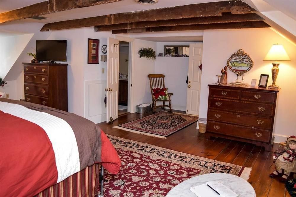 The Richard Johnston Inn & 1890 Caroline House Фредериксберг Экстерьер фото